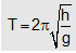 852_Oscillation of liquid coloumn in a U-tube3.png